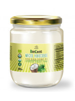 Масло кокосовое органическое холодного отжима (Virgin Coconut Oil), BONCOCOS, 200мл Масло кокосовое органическое холодного отжима (Virgin Coconut Oil), BONCOCOS, 200мл