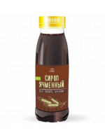 Сироп ЯЧМЕННЫЙ органический, Бельгия, пл.бут, 330г Сироп ЯЧМЕННЫЙ органический, Бельгия, пл.бут, 330г