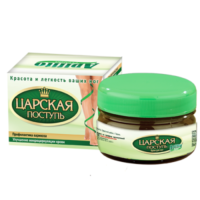 Крем «Царская поступь»