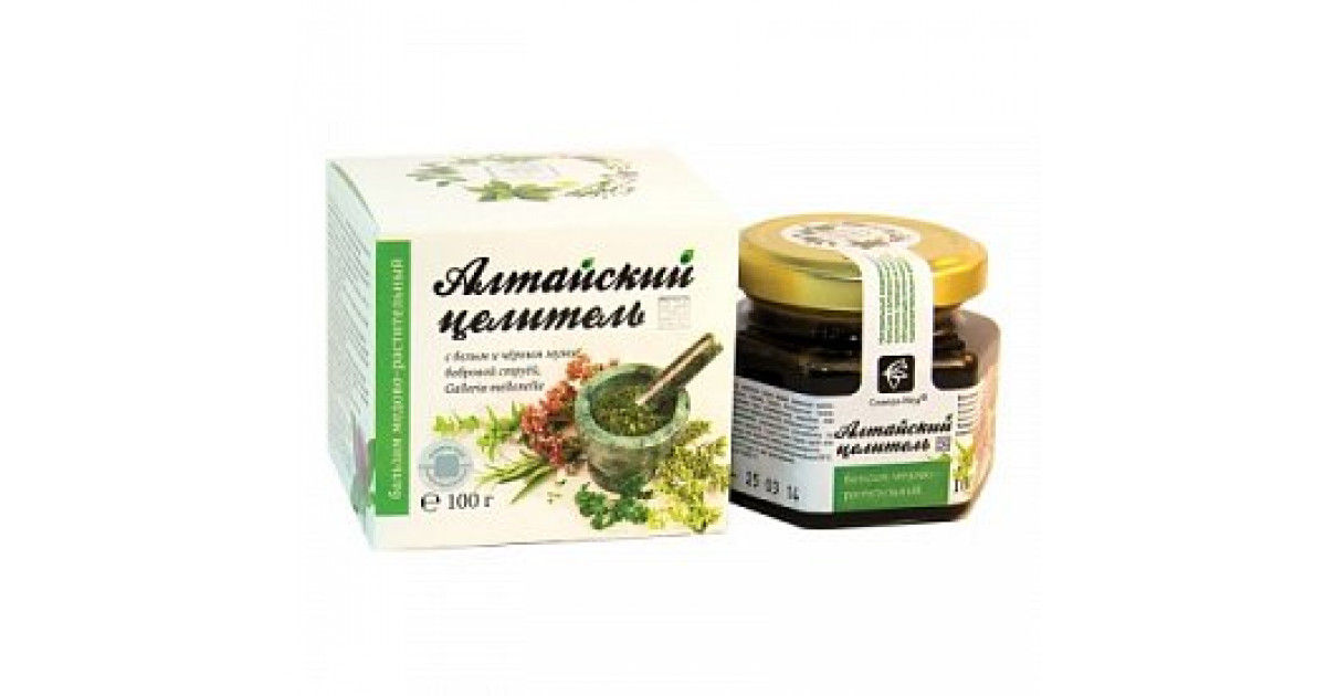 Алтайские Бальзамы Интернет Магазин От Производителя