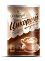 Цикорий НоваСвит Капучино на фруктозе 200г Цикорий НоваСвит Капучино на фруктозе 200г