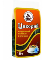 Цикорий Жареный кусочками 150г пакет
