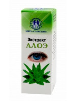 Капли глазные "Экстракт алоэ по Филатову" Капли глазные "Экстракт алоэ по Филатову"