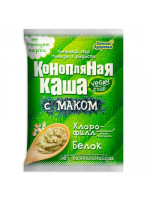 Каша конопляная с маком | 30 г | Компас Здоровья Каша конопляная с маком | 30 г | Компас Здоровья