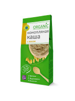 Каша конопляная с овсом | 250 г | Компас Здоровья Каша конопляная с овсом | 250 г | Компас Здоровья