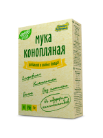 Мука конопляная 200г.