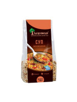 Суп мексиканский с рисом и кукурузой, 250 г. Здороведа Суп мексиканский с рисом и кукурузой, 250 г. Здороведа