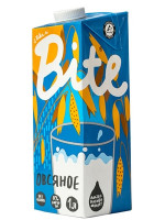 Молоко растительное "Овсяное", Bite, 1000 мл