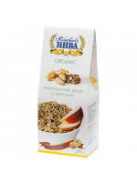Злаки с фруктами пророщенные, Жигулевская Нива, 200 г