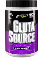 GLUTASOURCE (без вкуса), OptiMeal, 500 г (100 порций)