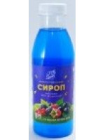 Сироп со вкусом Лесных ягод, Фитэндсвит, 525 г