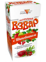 Взвар с ШИПОВНИКОМ, Тиавит, 100 г Взвар с ШИПОВНИКОМ, Тиавит, 100 г
