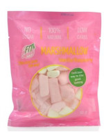 Маршмеллоу ваниль-малина, Fit&Sweet, 50 г