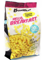 Готовый протеиновый завтрак, Bombbar, 250 г