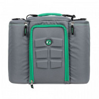 Сумка для питания Innovator 500 Grey/Green (серый/зеленый), 6 Pack Fitness