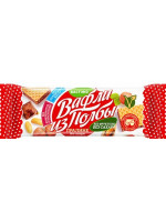 Вафли из полбы пралине, без сахара, Вастэко, 15 г