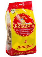 Смесь сухофруктов "Бабушкин Компот", Сибирская Клетчатка, 200 г