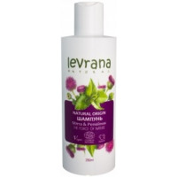 Шампунь Мята и Репейник, Levrana, 250 мл
