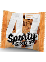 Печенье Sporty Protein Шоколад-фундук, Sporty, 65 г Печенье Sporty Protein Шоколад-фундук, Sporty, 65 г