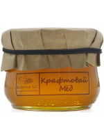 Мед Крафтовый Липовый "Башкирхан" , Берестов А.С., 260 г, ст/б