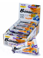 Протеиновый батончик Смородиново-черничный, Bombbar, 60 г