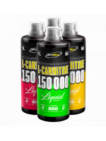 L-CARNITINE Liquid 150 000, OptiMeal,1л (50 порций) L-CARNITINE Liquid 150 000, OptiMeal,1л (50 порций)