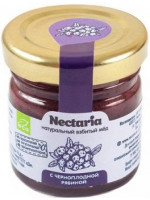 Взбитый мед с Черноплодной рябиной, Nectaria, 40 г