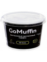 Протеиновый маффин Фисташковый Go Muffin, Васко, 54 г Протеиновый маффин Фисташковый Go Muffin, Васко, 54 г
