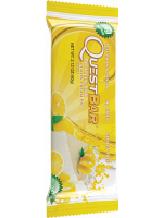 Протеиновый батончик Lemon Cream Pie Лимонный пирог, Questbar, 60 г