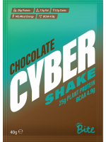 Шейк Шоколад, Cyber Bite, 40 г Шейк Шоколад, Cyber Bite, 40 г