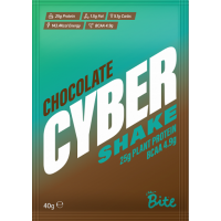 Шейк Шоколад, Cyber Bite, 40 г