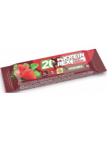 Батончик протеиновый Клубничный пай FRUIT ENERGY 20%, ProteinRex, 40 г