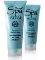 Скраб-маска с голубой глиной Лицедел, Planet Spa Altai, 75 мл Скраб-маска с голубой глиной Лицедел, Planet Spa Altai, 75 мл
