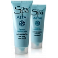 Скраб-маска с голубой глиной Лицедел, Planet Spa Altai, 75 мл