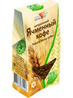 Ячменный кофе натуральный, Тиавит, 100 г Ячменный кофе натуральный, Тиавит, 100 г