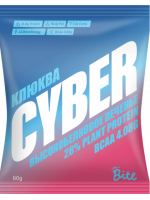 Печенье высокобелковое Клюква, Cyber Bite, 60 г