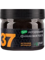 Паста финиковая натуральная, Tatis, 300 г Паста финиковая натуральная, Tatis, 300 г