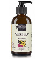 Кондиционер восстанавливающий Мед и малина, Mi&Ko, 200 мл