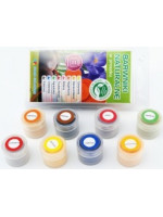 Набор порошковых красителей, Food Colours, 8 шт. по 3 г