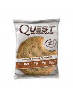 Печенье Peanut Butter Cookie, Quest Cookie, 59 г