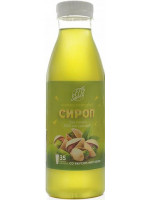 Сироп со вкусом Фисташки, Фитэндсвит, 525 г
