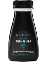 Сироп из шелковицы без сахара, Royal Forest, 250 г