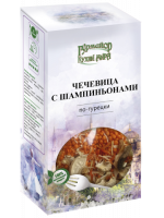 Чечевица с Шампиньонами по-турецки КУХНИ МИРА, Гурмайор, 210 г Чечевица с Шампиньонами по-турецки КУХНИ МИРА, Гурмайор, 210 г