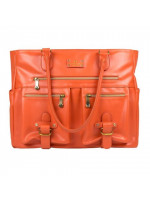 Женская сумка Renee Tote Orange (оранжевый), 6 Pack Fitness Женская сумка Renee Tote Orange (оранжевый), 6 Pack Fitness