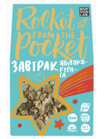 Готовый сухой завтрак мюсли "Яблоко-курага", Bite, 270 г