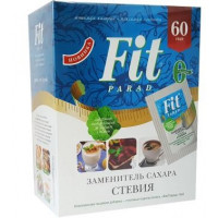 Саше 60 шт Заменитель сахара ФитПарад №8