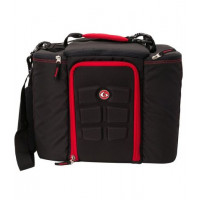 Сумка Innovator 500 Black/Red (черный/красный), 6PackFitness