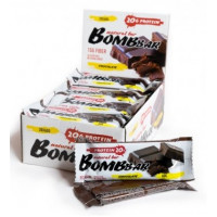 Протеиновый батончик Шоколад, Bombbar, 60 г