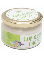 Кокосовая паста Король Орех