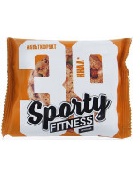 Печенье Sporty Fitness Мультифрукт, Sporty, 70 г